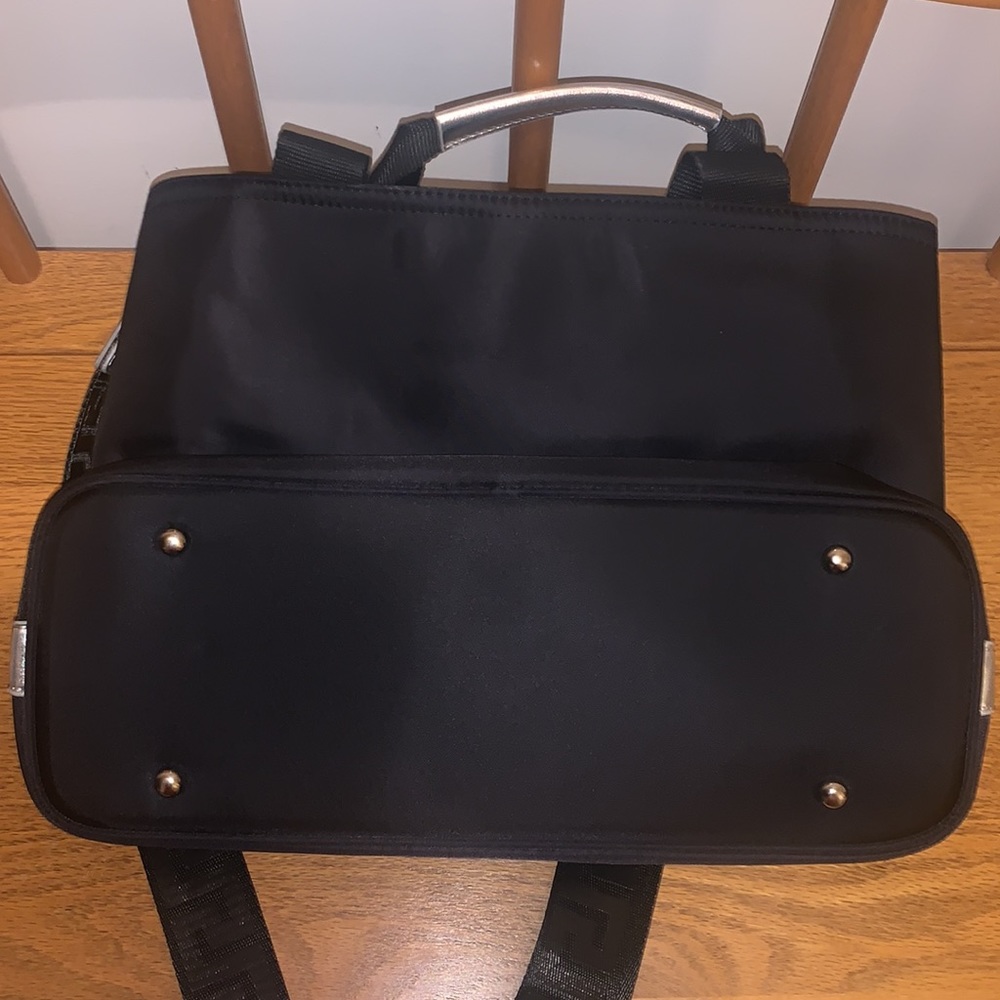 NWOT Versace 3 compartment Handbag - Picture 8 of 8